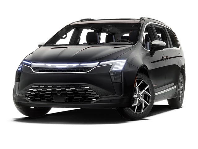2027 Chrysler Pacifica Pinnacle AWD's photo