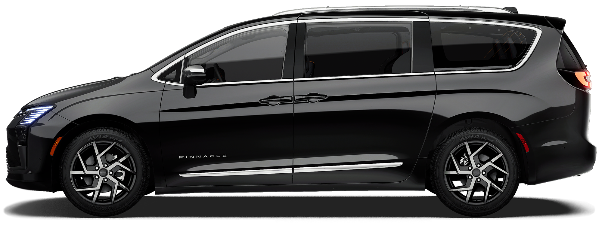 2027 Chrysler Pacifica Van Pinnacle 