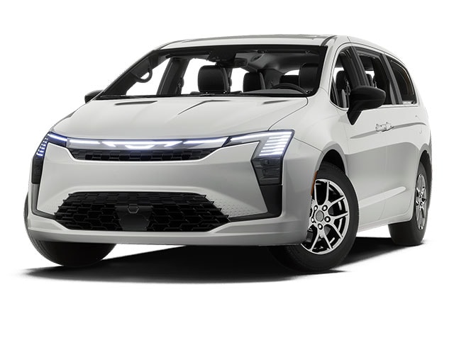 2027 Chrysler Pacifica Select -
                  Albany, NY