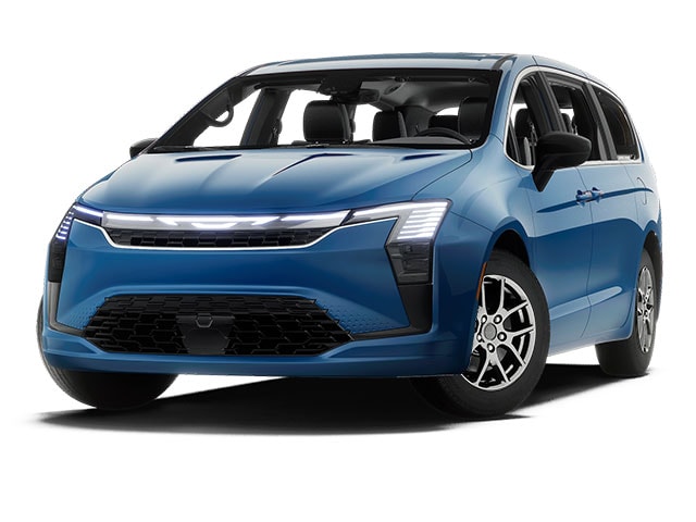 2027 Chrysler Pacifica's photo