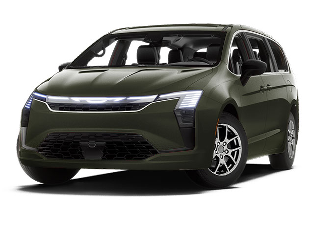 2027 Chrysler Pacifica Select AWD's photo