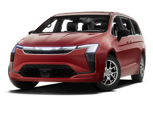 2027 Chrysler Pacifica Select AWD's photo
