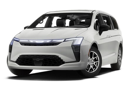 2027 Chrysler Pacifica SELECT Passenger Van