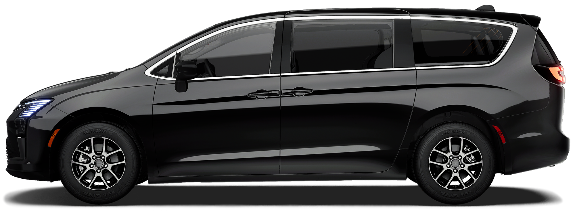 2027 Chrysler Pacifica Van Select 