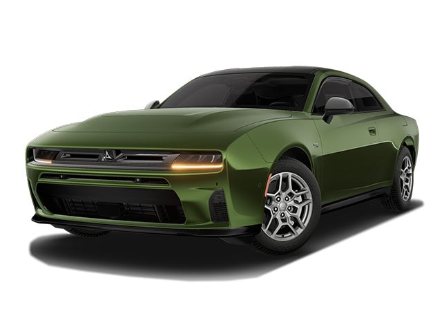 2027 Dodge Charger R/T Plus