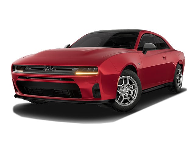 2027 Dodge Charger R/T AWD Two Door's photo