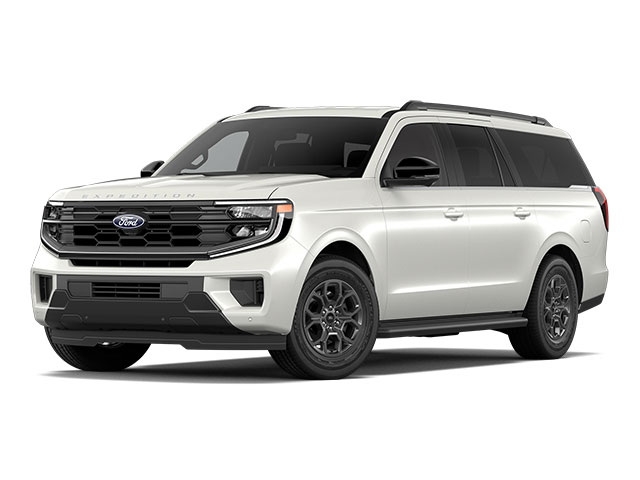 Star White Tri-Coat 2027 Ford Expedition SUV / Crossover 4X2