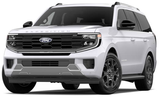 2027 Ford Expedition model