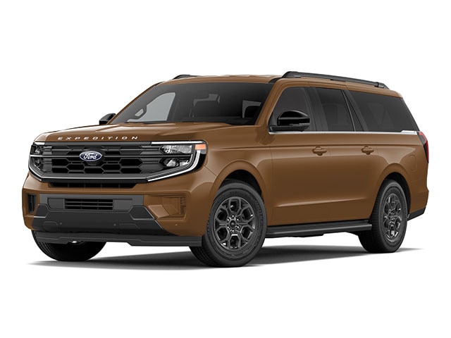 New 2027 Ford Expedition Active