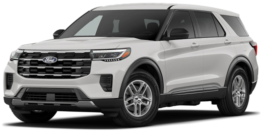 2027 Ford Explorer model
