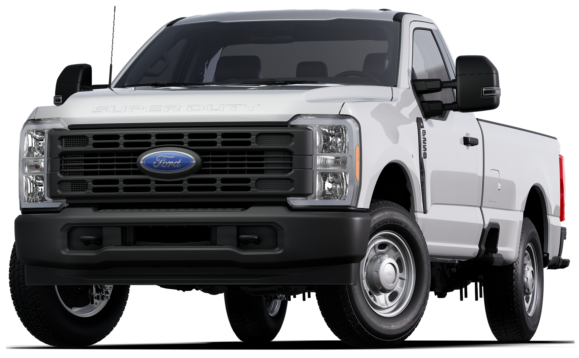 2027 Ford F-250 Truck