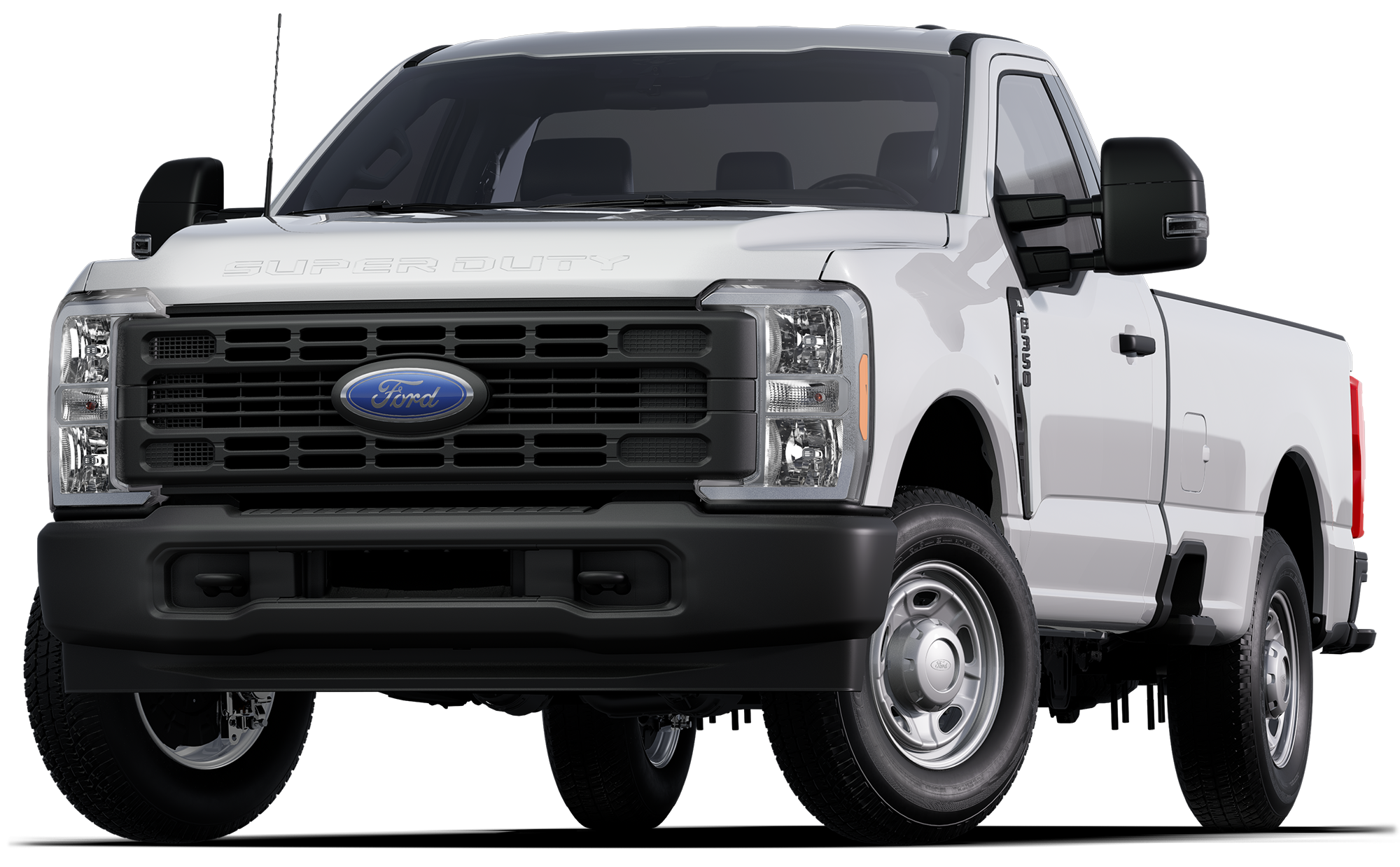 2027 Ford F-350 Truck