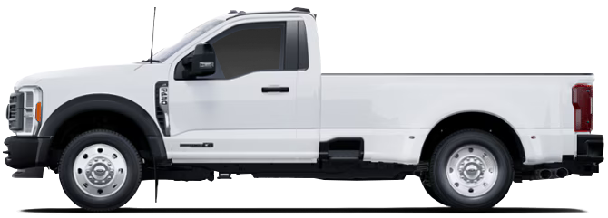 2027 Ford F-450 Truck XL 