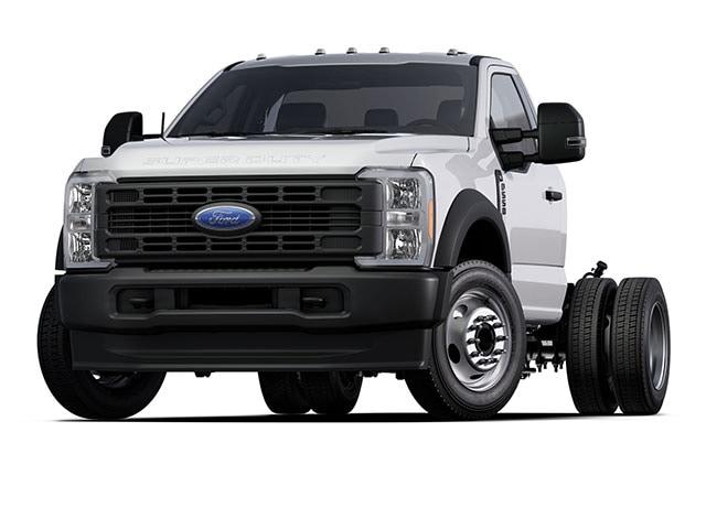 2027 Ford F-550 Super Duty Chassis Cab
