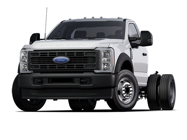 2027 Ford F-600 Chassis Truck Digital Showroom | Key Auto Group