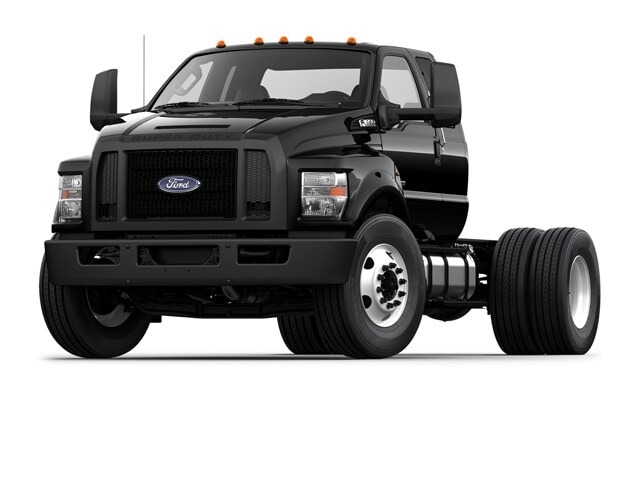 2027 Ford F-650's photo