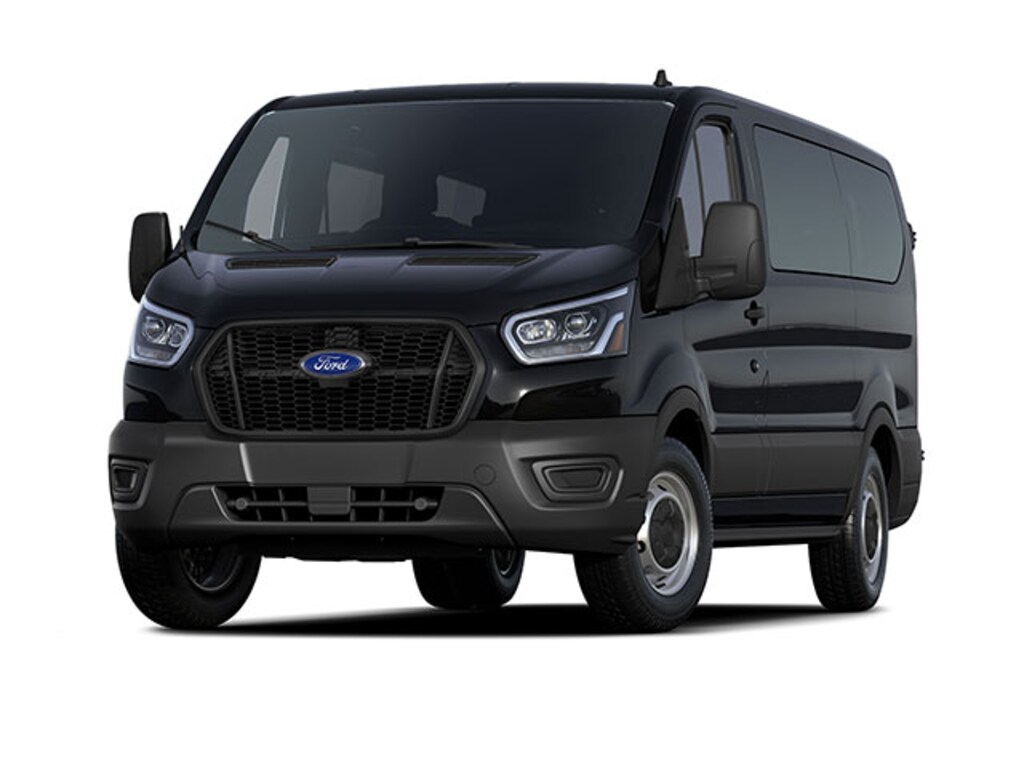 New 2027 Ford Transit-350 Passenger Wagon Low Roof Van