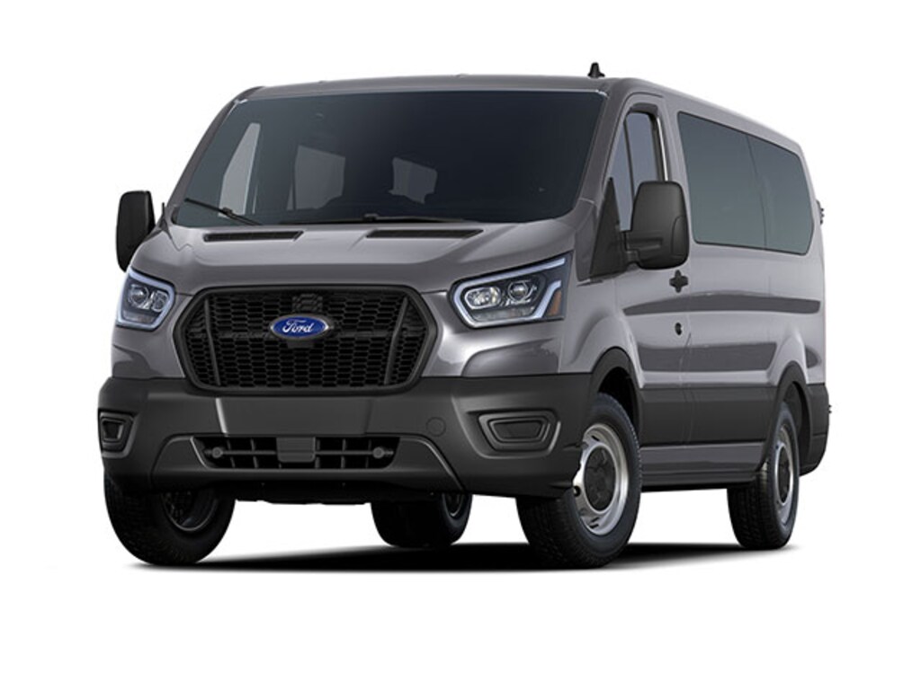 New 2027 Ford Transit-350 Passenger Wagon Low Roof Van