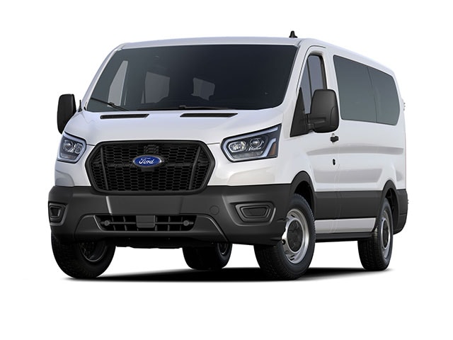 2027 Ford Transit Passenger Van