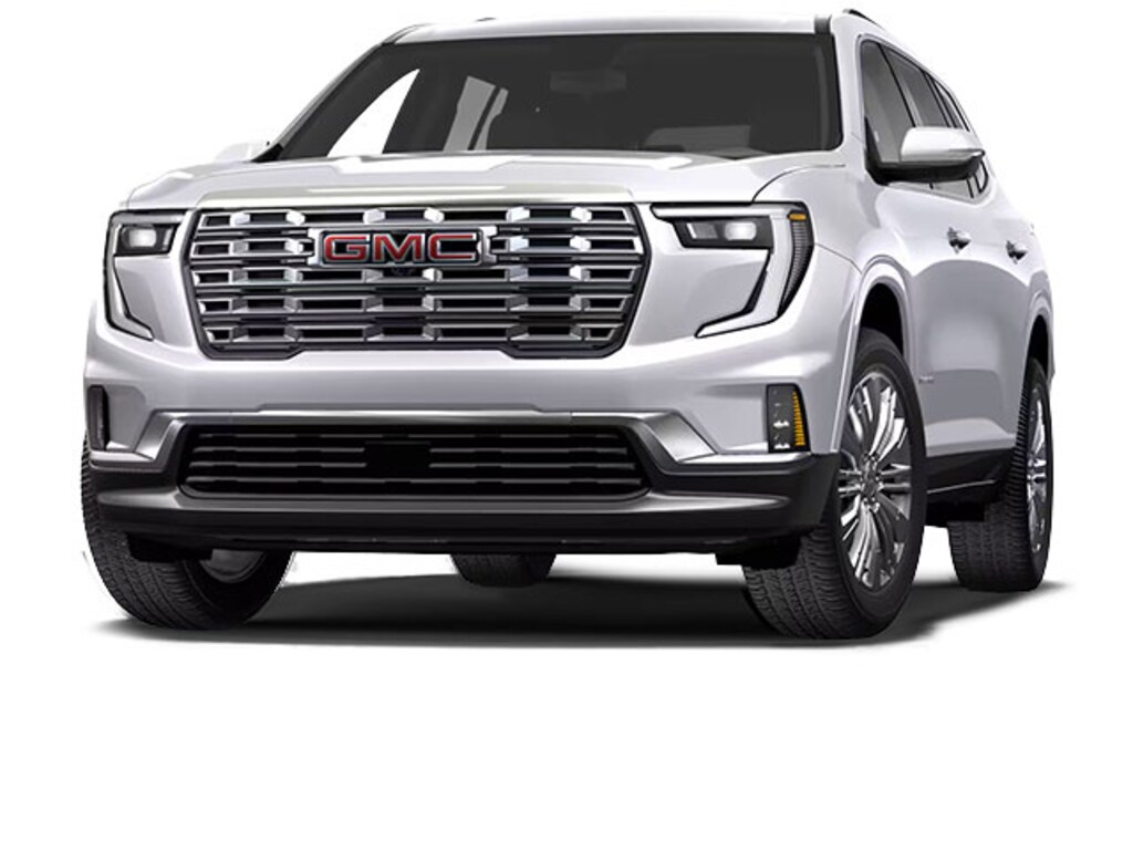 New 2027 GMC Acadia Denali SUV