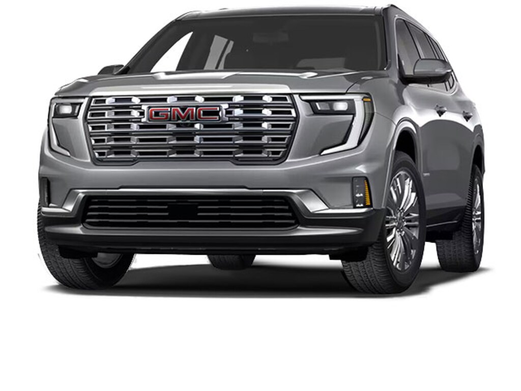 New 2027 GMC Acadia Denali SUV