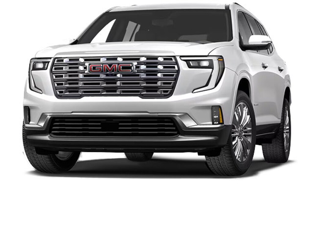New 2027 GMC Acadia Denali SUV