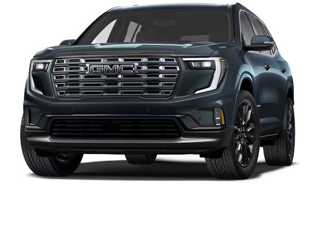 2027 GMC Acadia Denali Ultimate SUV