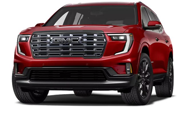 2027 GMC Acadia Denali Ultimate SUV