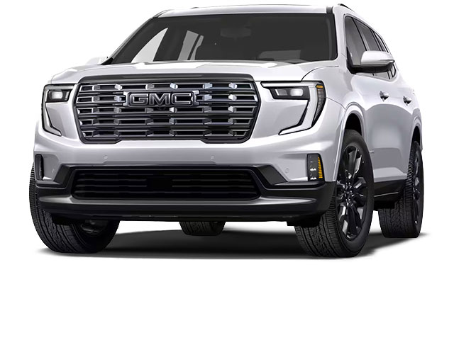 2027 GMC Acadia Denali Ultimate - Photo 10