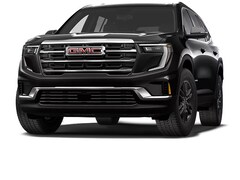 2027 GMC Acadia Elevation SUV for Sale near Cypress, TX, at Wiesner Buick GMC