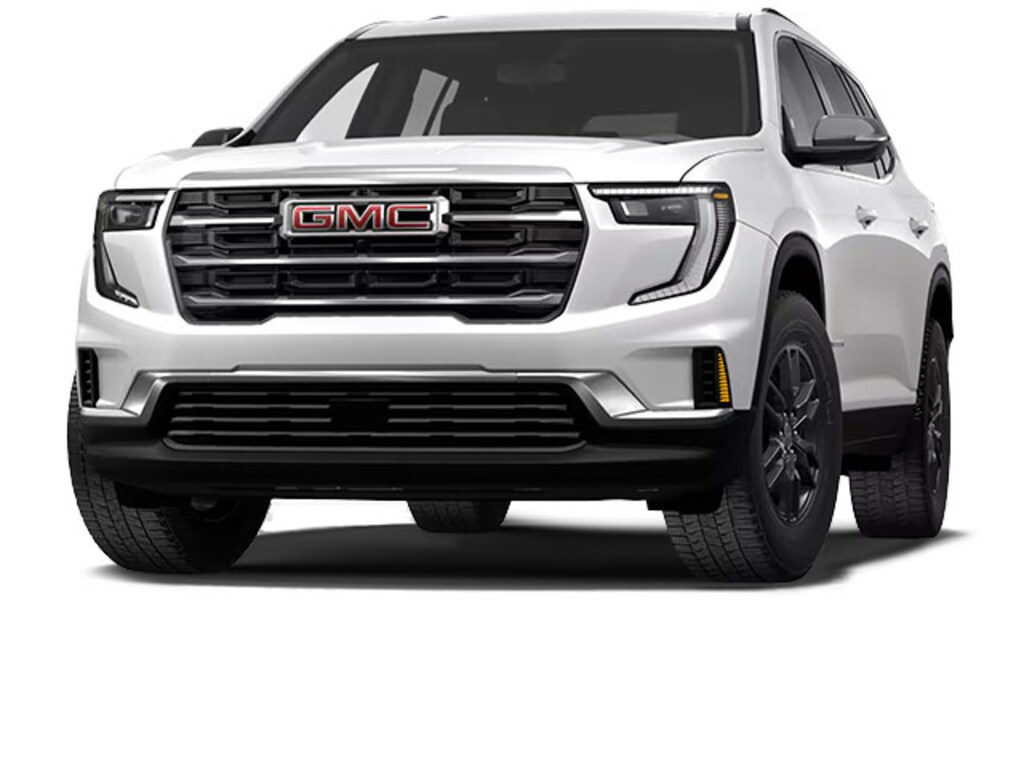 New 2027 GMC Acadia Elevation SUV