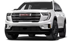 2027 GMC Acadia Elevation SUV for Sale near The Woodlands, TX, at Wiesner Buick GMC