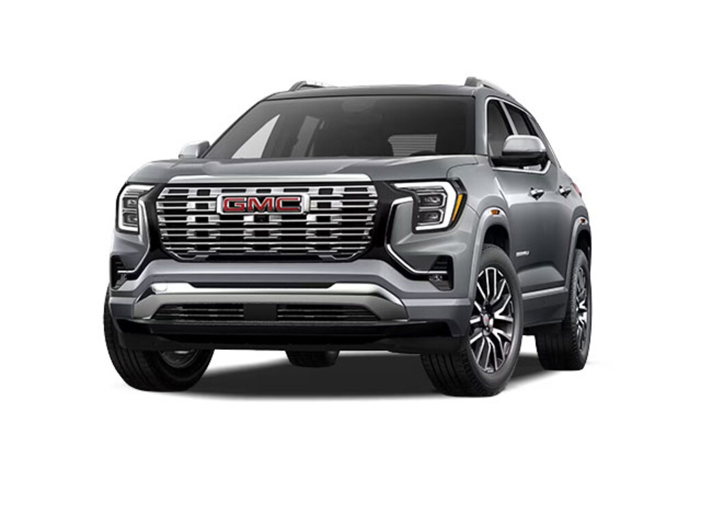 New 2027 GMC Terrain AWD Denali SUV
