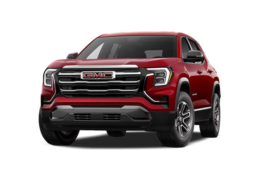 New 2027 GMC Terrain AWD Elevation SUV