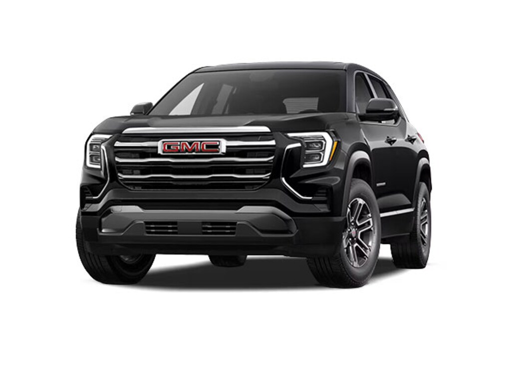 New 2027 GMC Terrain FWD Elevation SUV