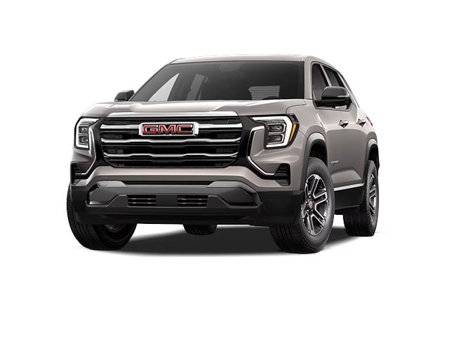 2027 GMC Terrain SUV 