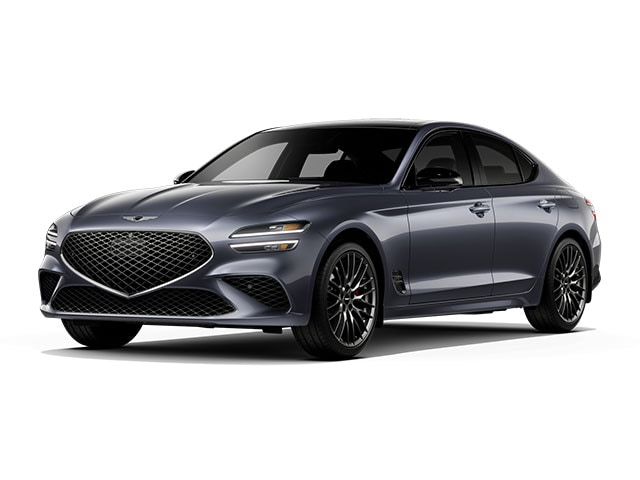 2027 Genesis G70 Sedan 