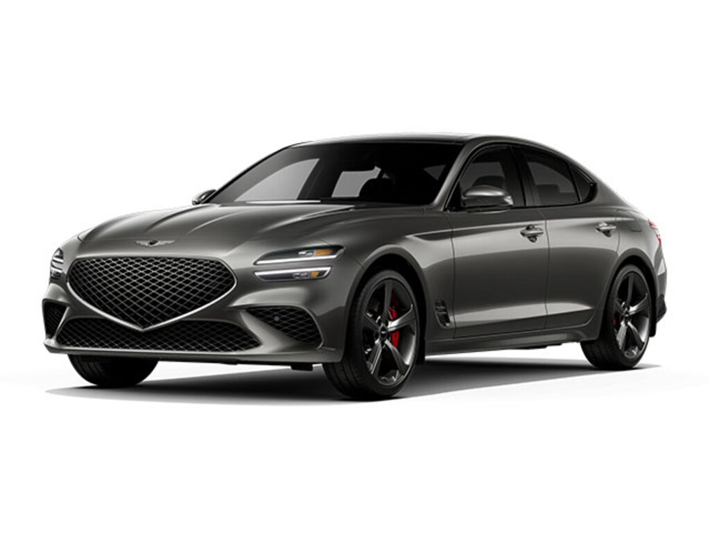 New 2027 Genesis G70 Standard Sedan