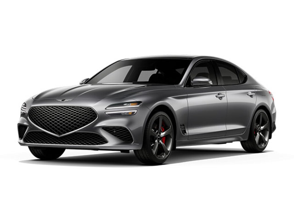New 2027 Genesis G70 Sedan