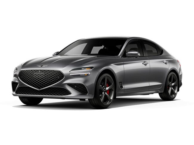 2027 Genesis G70 2.5T Sport Prestige Sedan