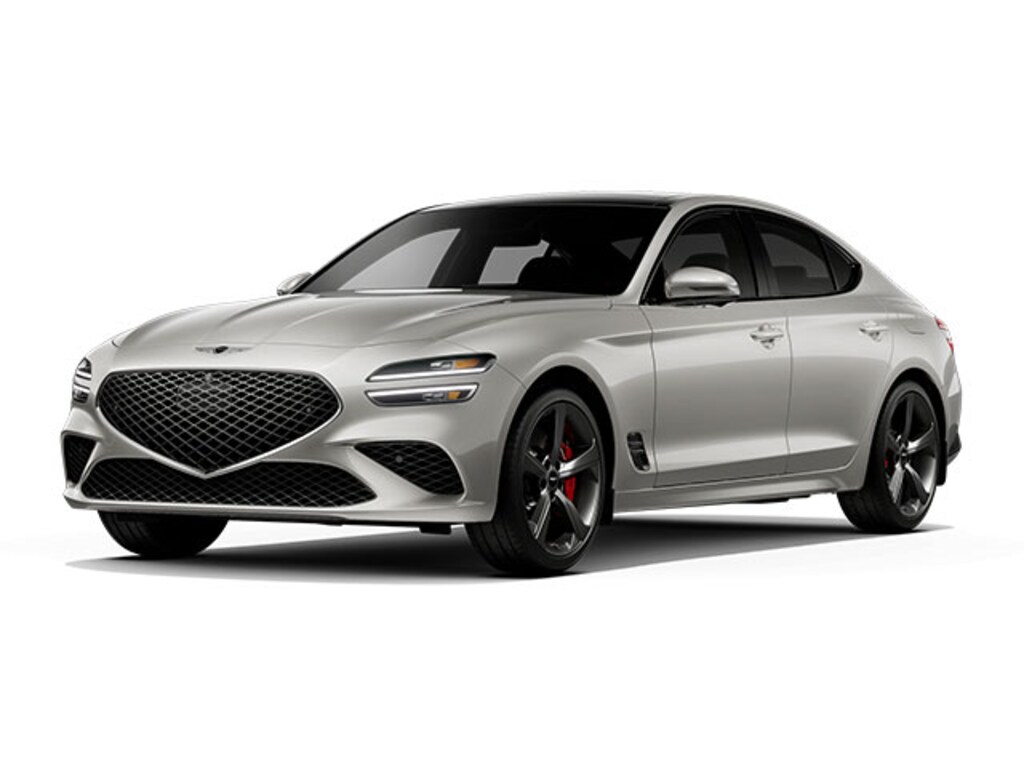 New 2027 Genesis G70 Sedan