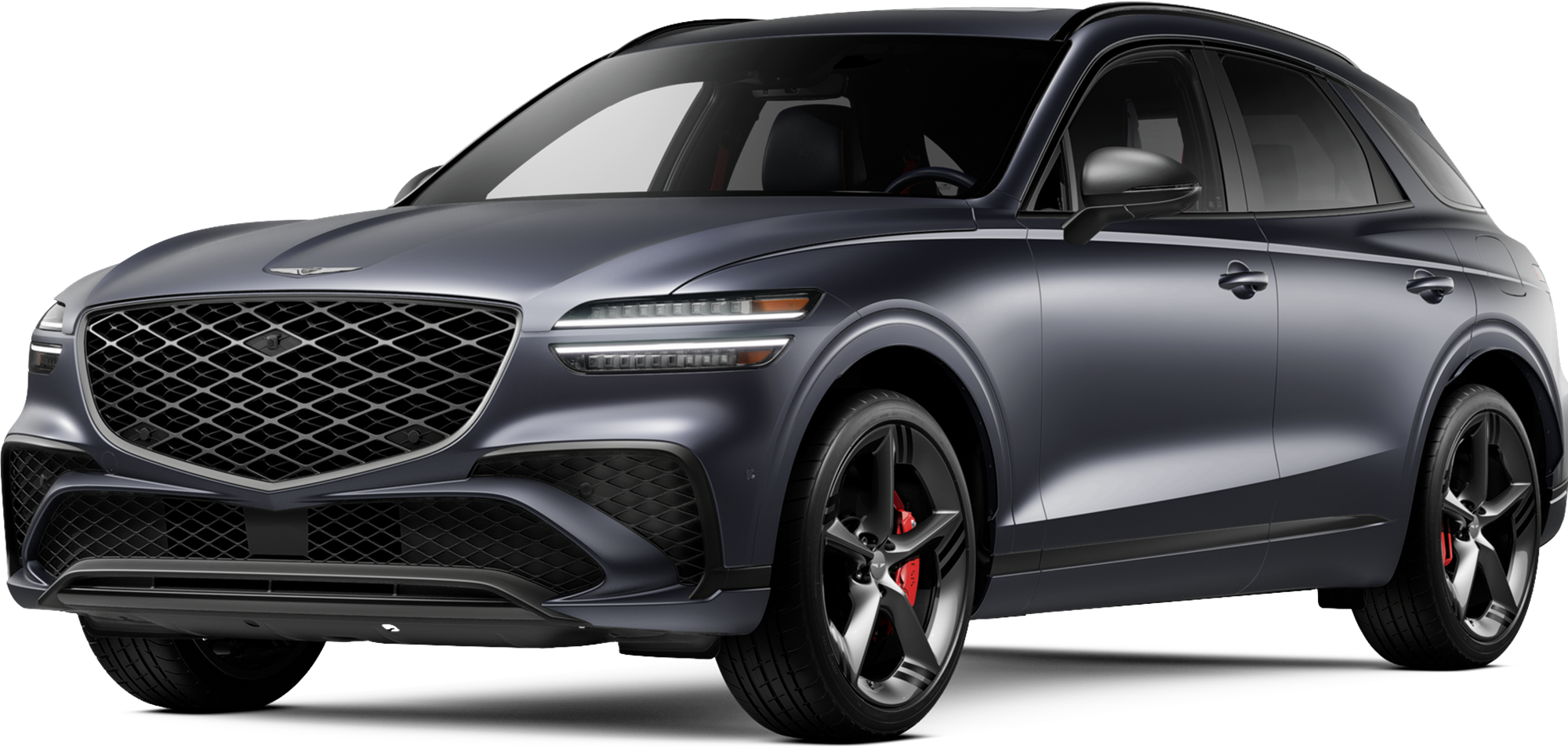 2027 Genesis GV70 SUV