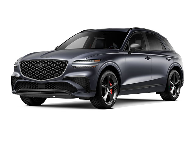 2027 Genesis GV70 SUV 