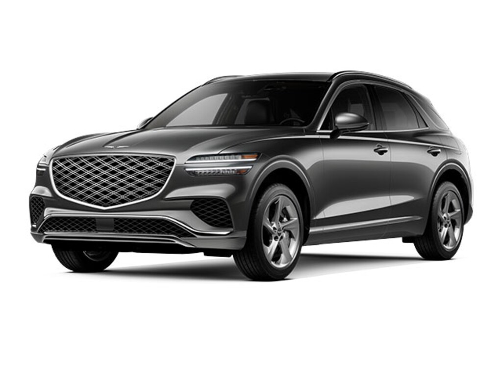 New 2027 Genesis GV70 SUV