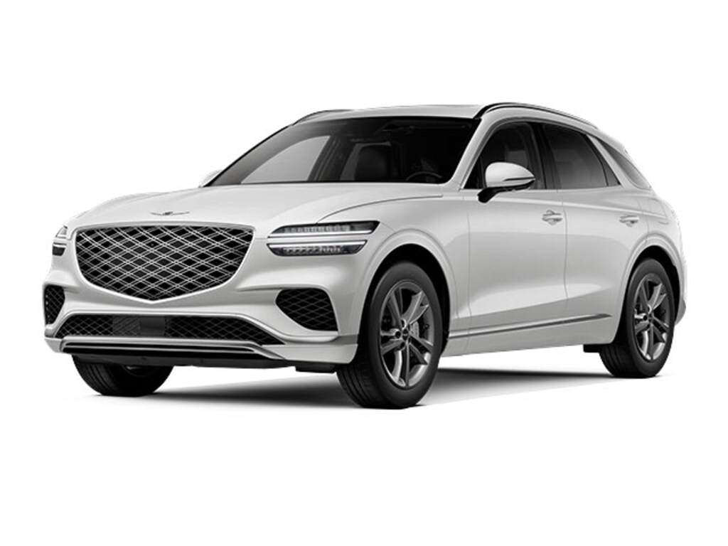 New 2027 Genesis GV70 SUV