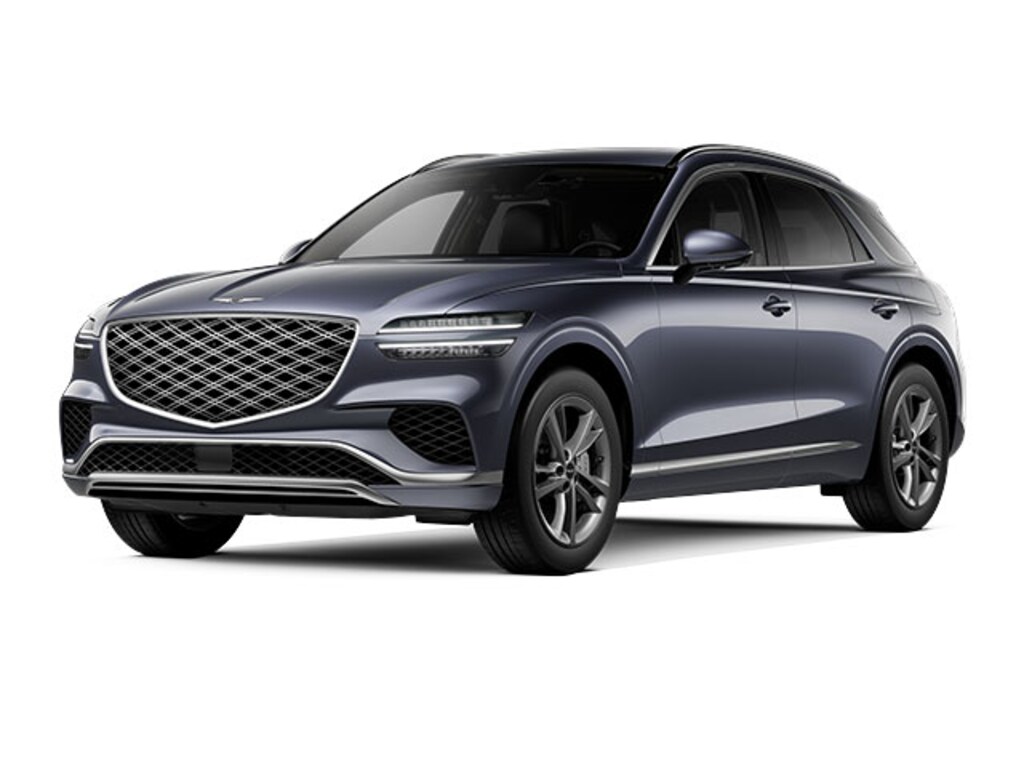 New 2027 Genesis GV70 SUV