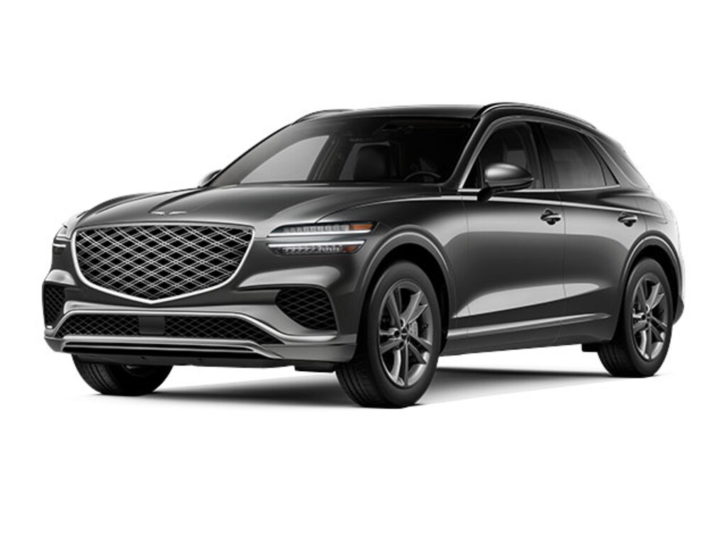 New 2027 Genesis GV70 SUV
