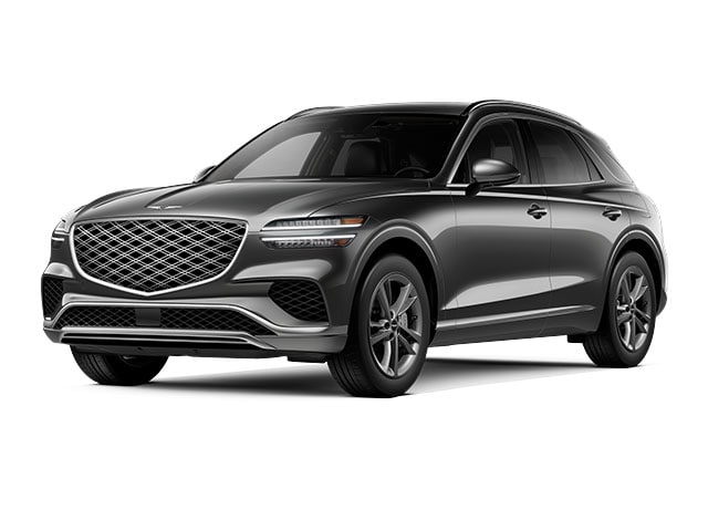2027 GENESIS GV70