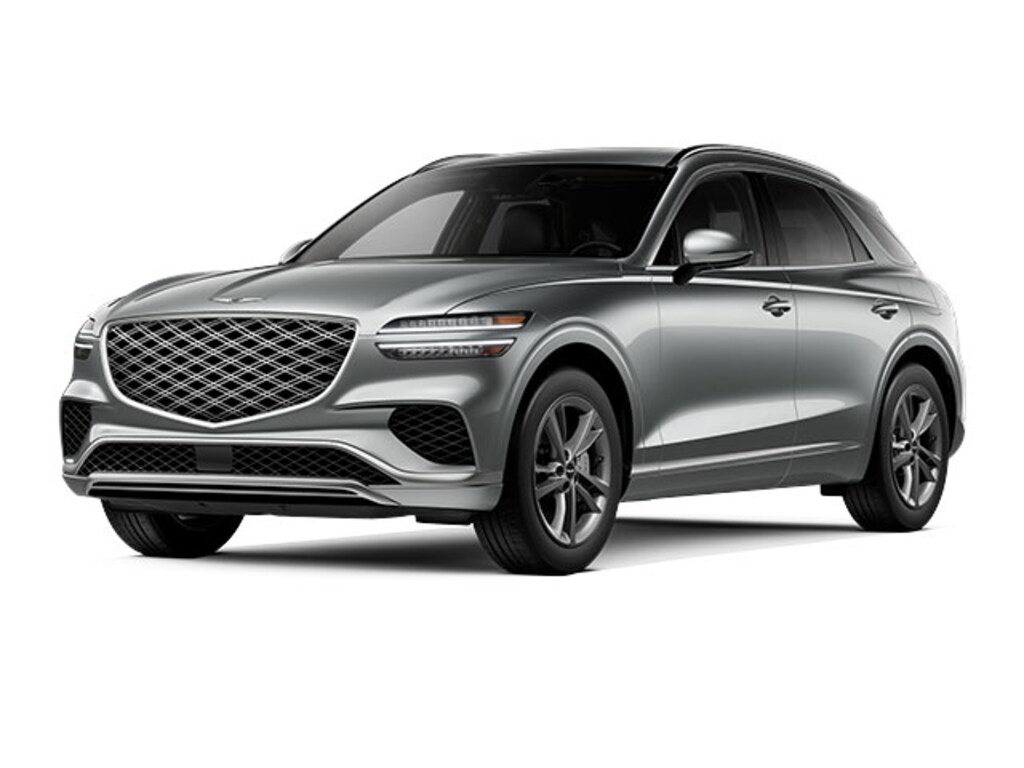 New 2027 Genesis GV70 SUV