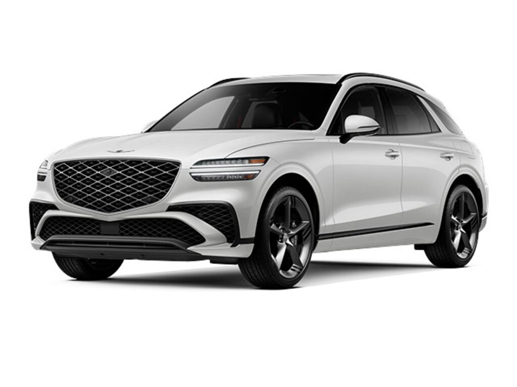 New 2027 Genesis GV70 SUV